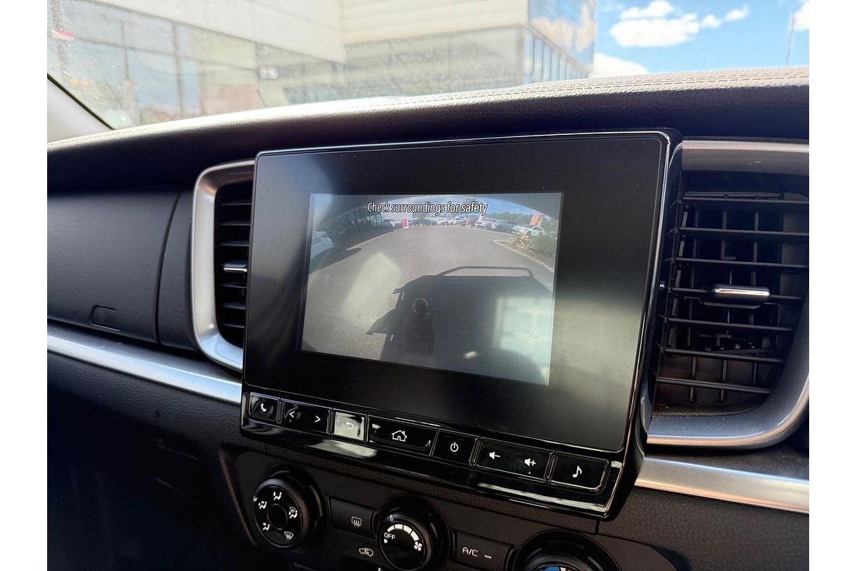 2021 Mazda BT-50 XT TF 4X4