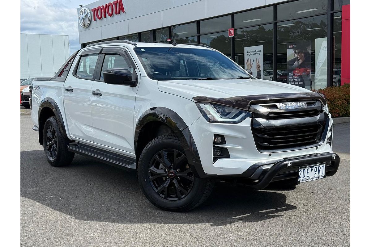 2023 Isuzu D-MAX X-TERRAIN 4X4