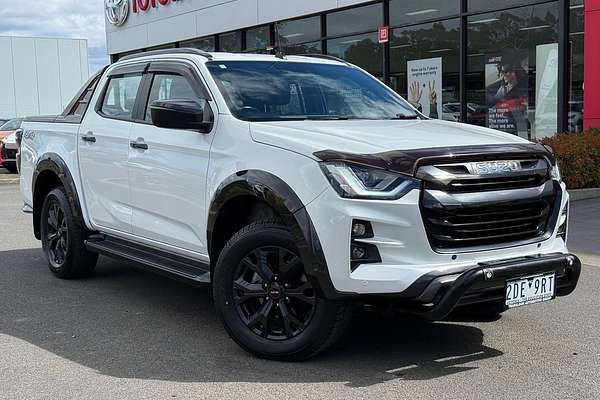 2023 Isuzu D-MAX X-TERRAIN 4X4
