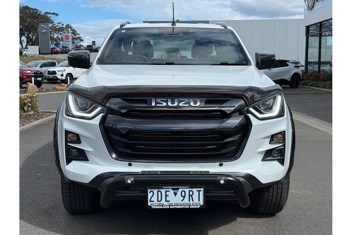 2023 Isuzu D-MAX X-TERRAIN 4X4