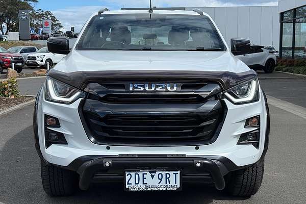 2023 Isuzu D-MAX X-TERRAIN 4X4