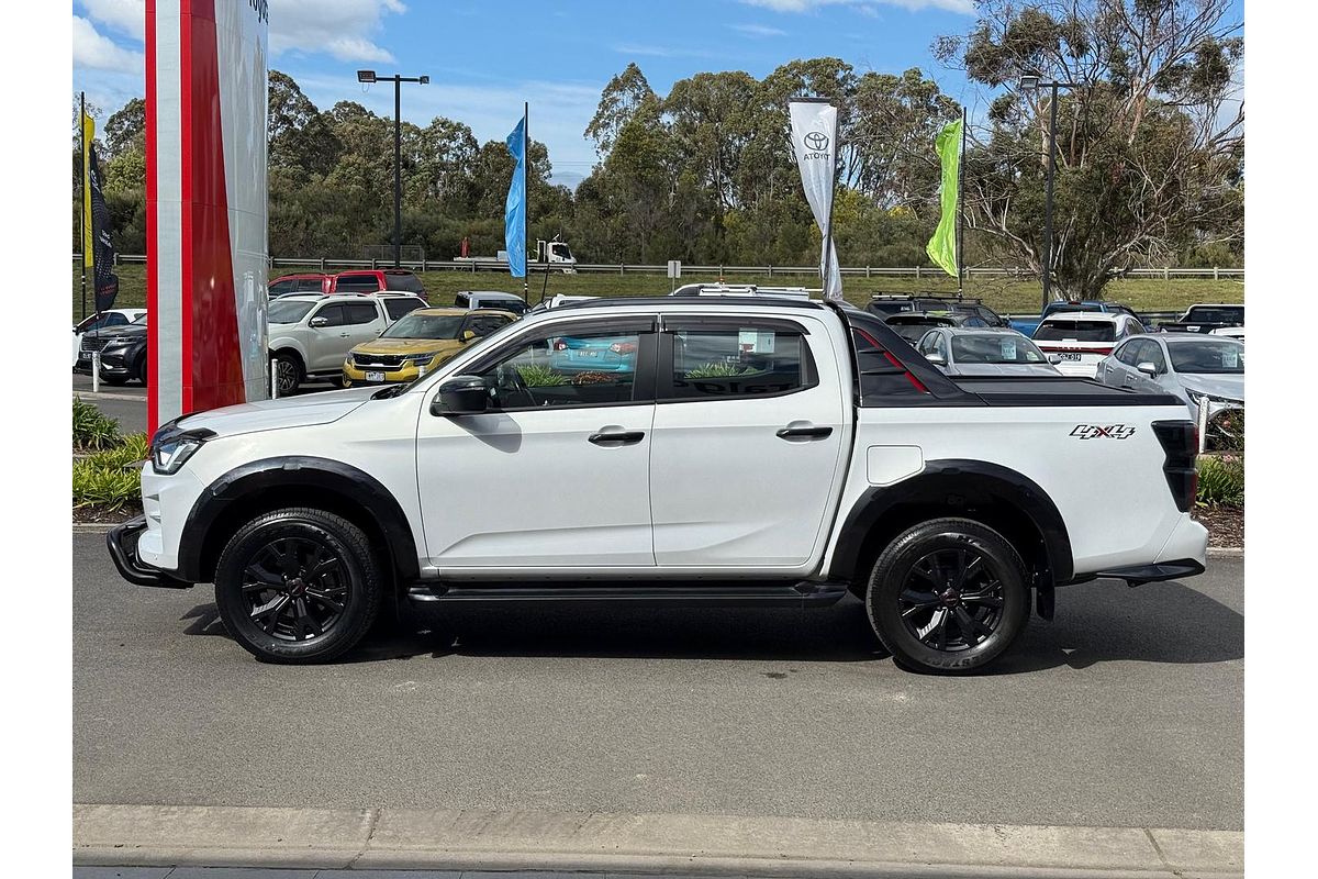 2023 Isuzu D-MAX X-TERRAIN 4X4