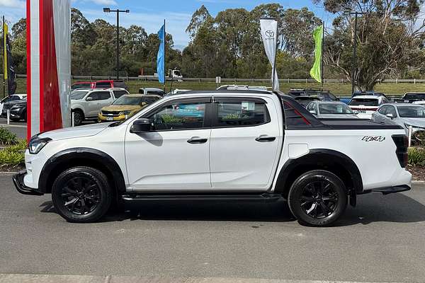 2023 Isuzu D-MAX X-TERRAIN 4X4