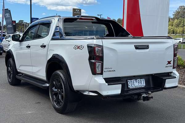 2023 Isuzu D-MAX X-TERRAIN 4X4