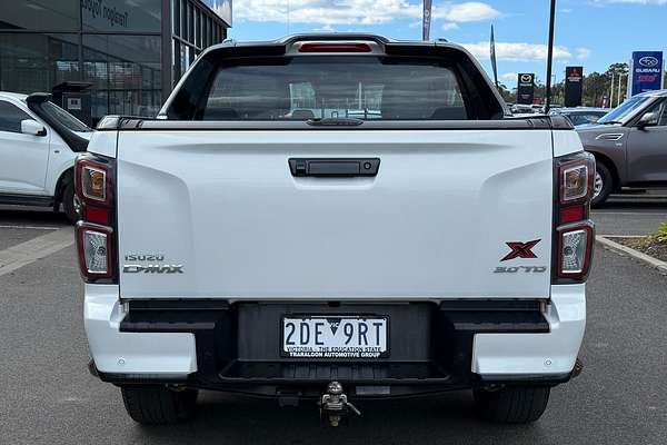 2023 Isuzu D-MAX X-TERRAIN 4X4