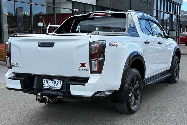 2023 Isuzu D-MAX X-TERRAIN 4X4