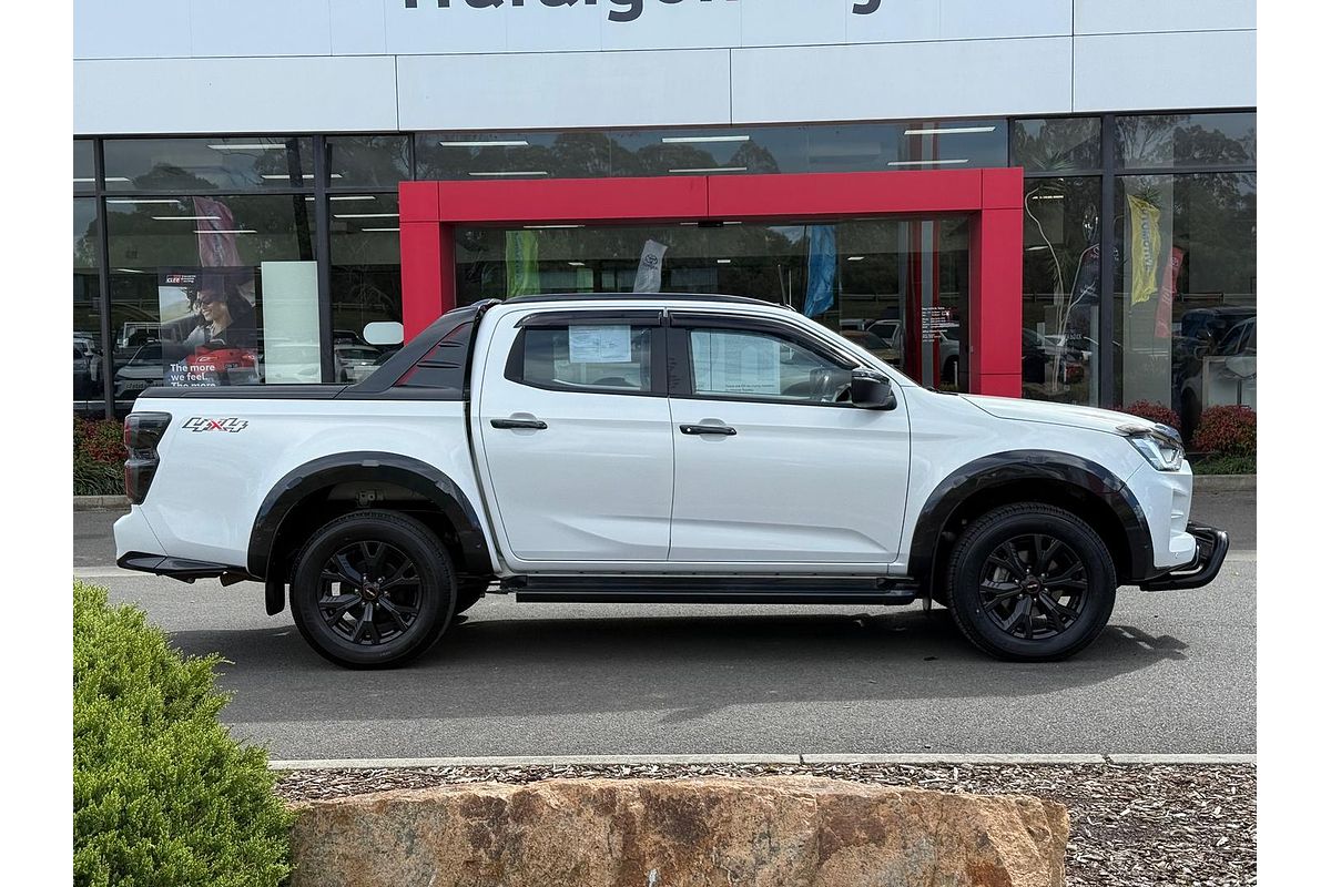 2023 Isuzu D-MAX X-TERRAIN 4X4