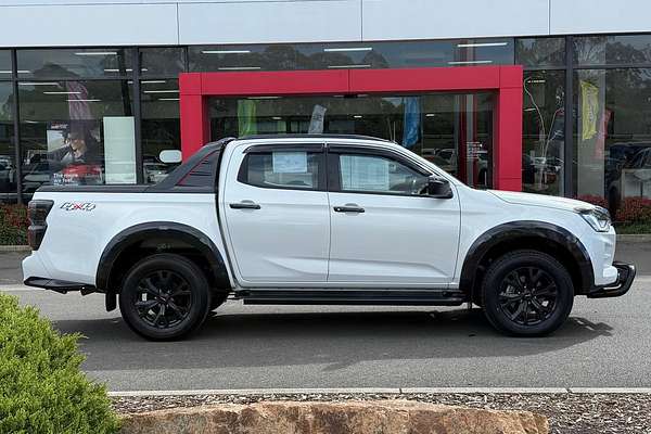 2023 Isuzu D-MAX X-TERRAIN 4X4