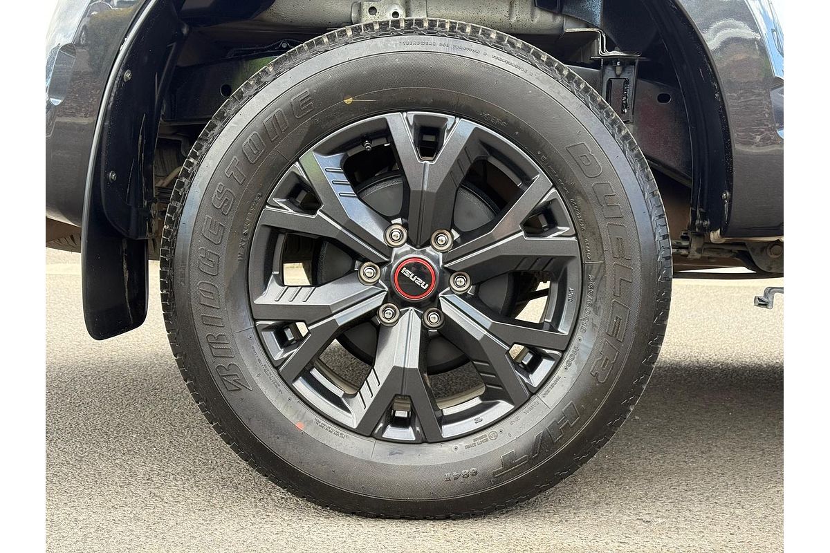 2023 Isuzu D-MAX X-TERRAIN 4X4