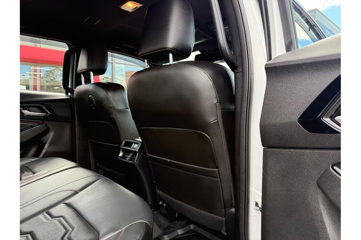 2023 Isuzu D-MAX X-TERRAIN 4X4