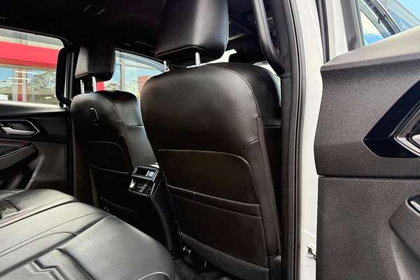 2023 Isuzu D-MAX X-TERRAIN 4X4