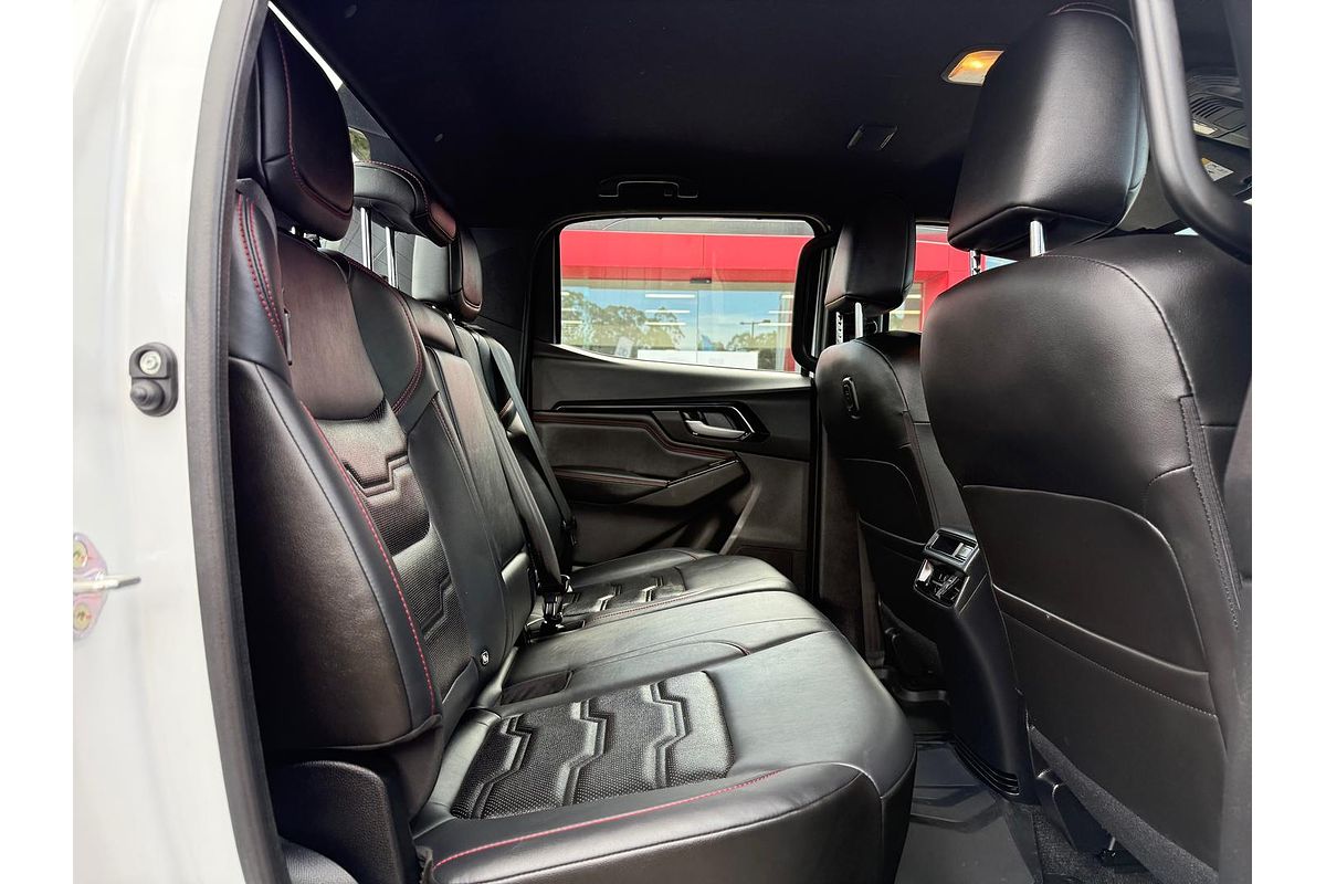 2023 Isuzu D-MAX X-TERRAIN 4X4