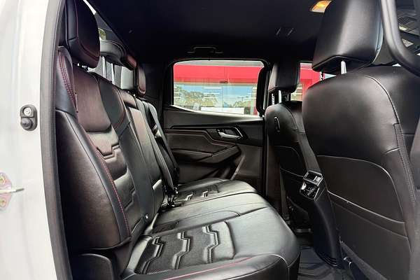 2023 Isuzu D-MAX X-TERRAIN 4X4