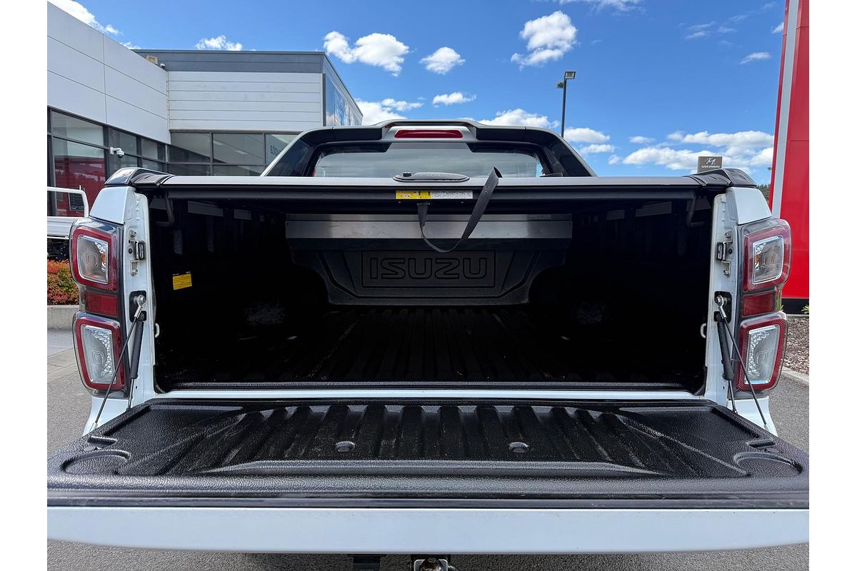 2023 Isuzu D-MAX X-TERRAIN 4X4