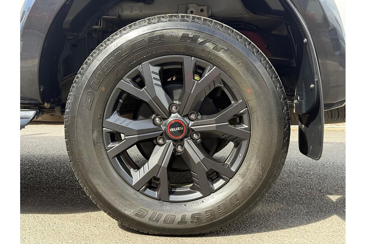 2023 Isuzu D-MAX X-TERRAIN 4X4