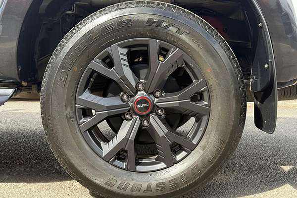 2023 Isuzu D-MAX X-TERRAIN 4X4
