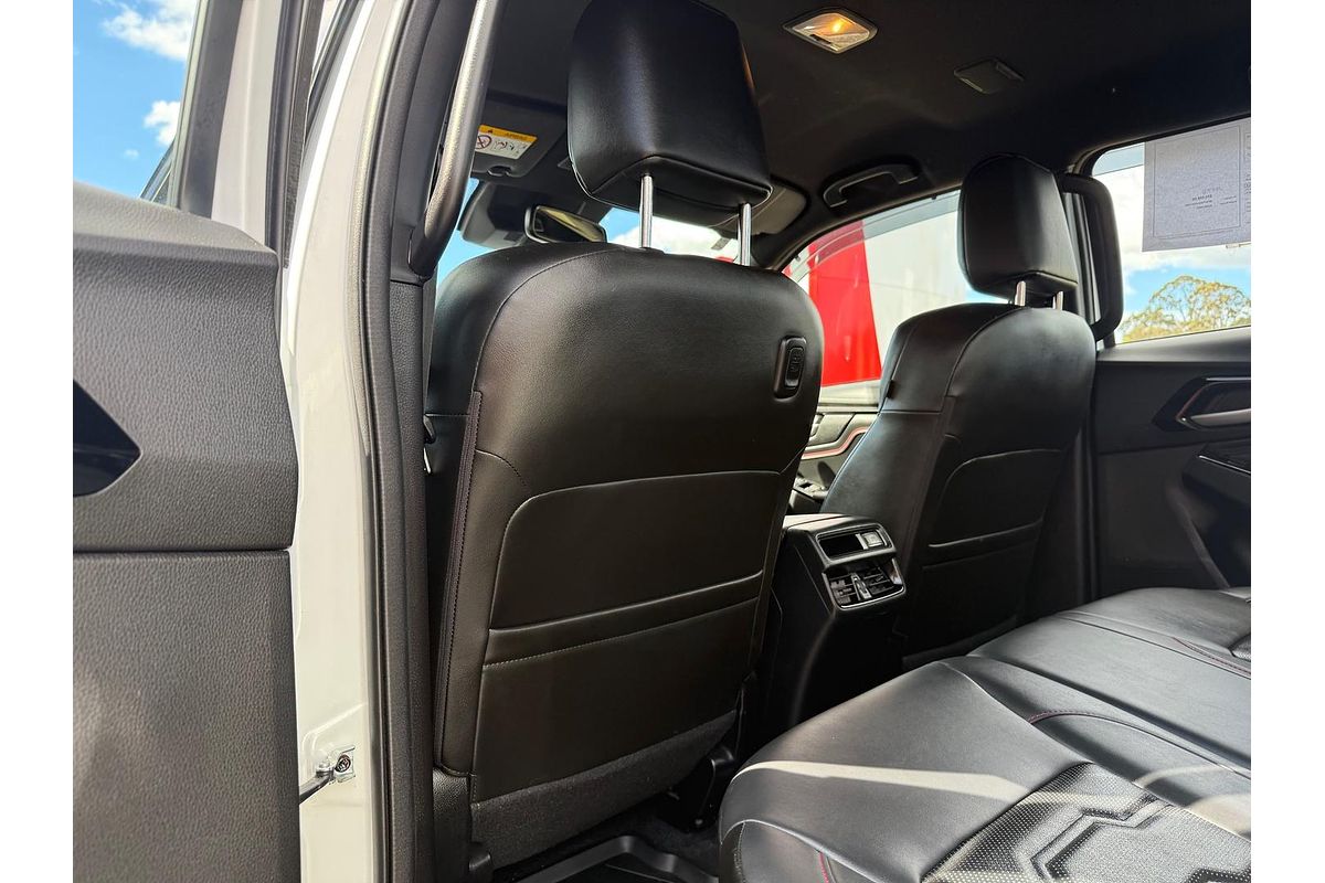 2023 Isuzu D-MAX X-TERRAIN 4X4
