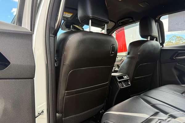 2023 Isuzu D-MAX X-TERRAIN 4X4