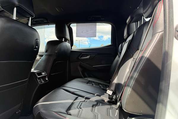 2023 Isuzu D-MAX X-TERRAIN 4X4