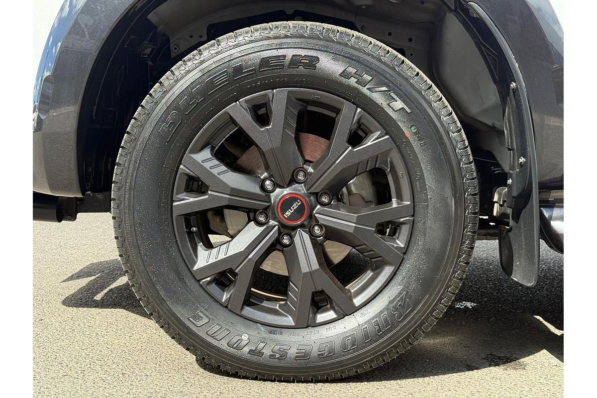 2023 Isuzu D-MAX X-TERRAIN 4X4