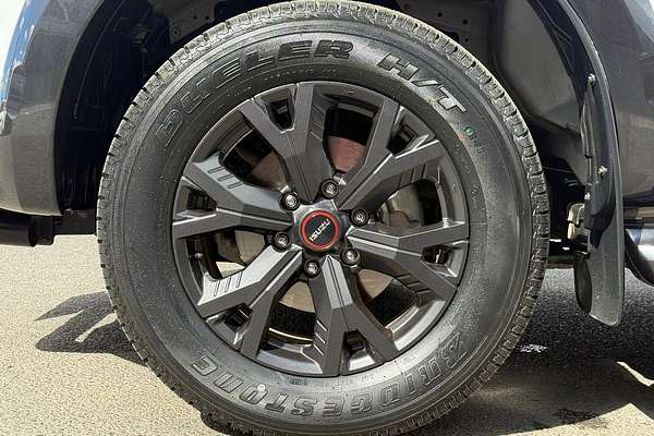 2023 Isuzu D-MAX X-TERRAIN 4X4