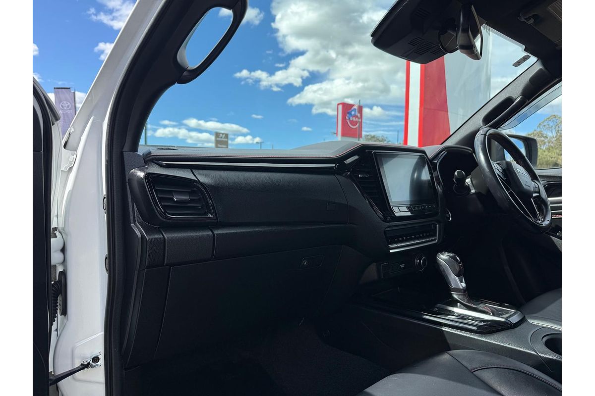 2023 Isuzu D-MAX X-TERRAIN 4X4