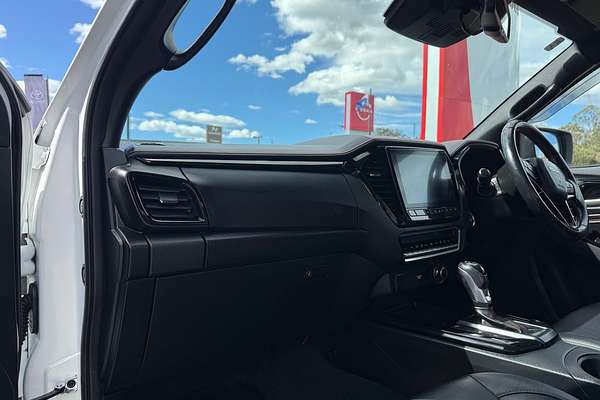2023 Isuzu D-MAX X-TERRAIN 4X4