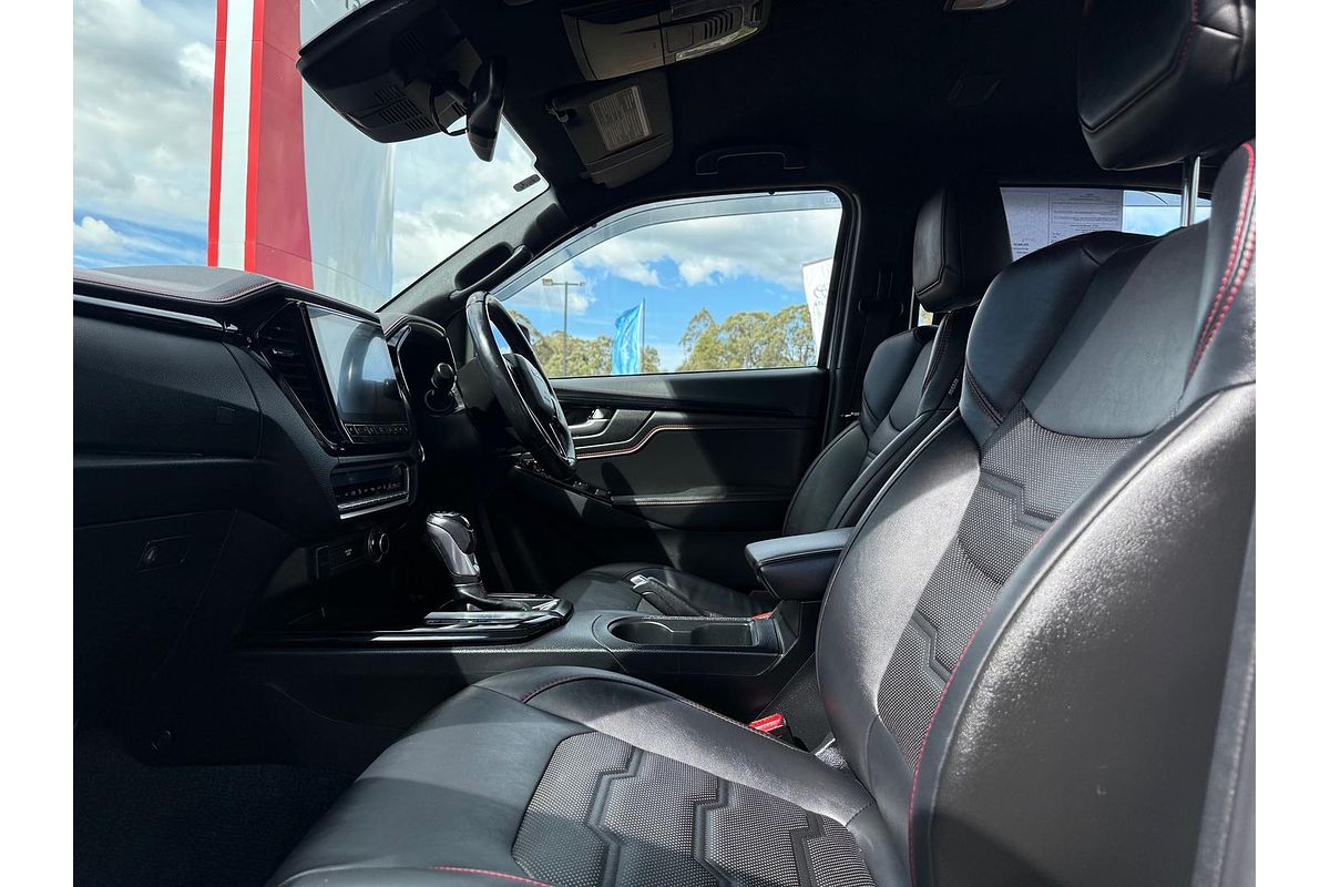 2023 Isuzu D-MAX X-TERRAIN 4X4