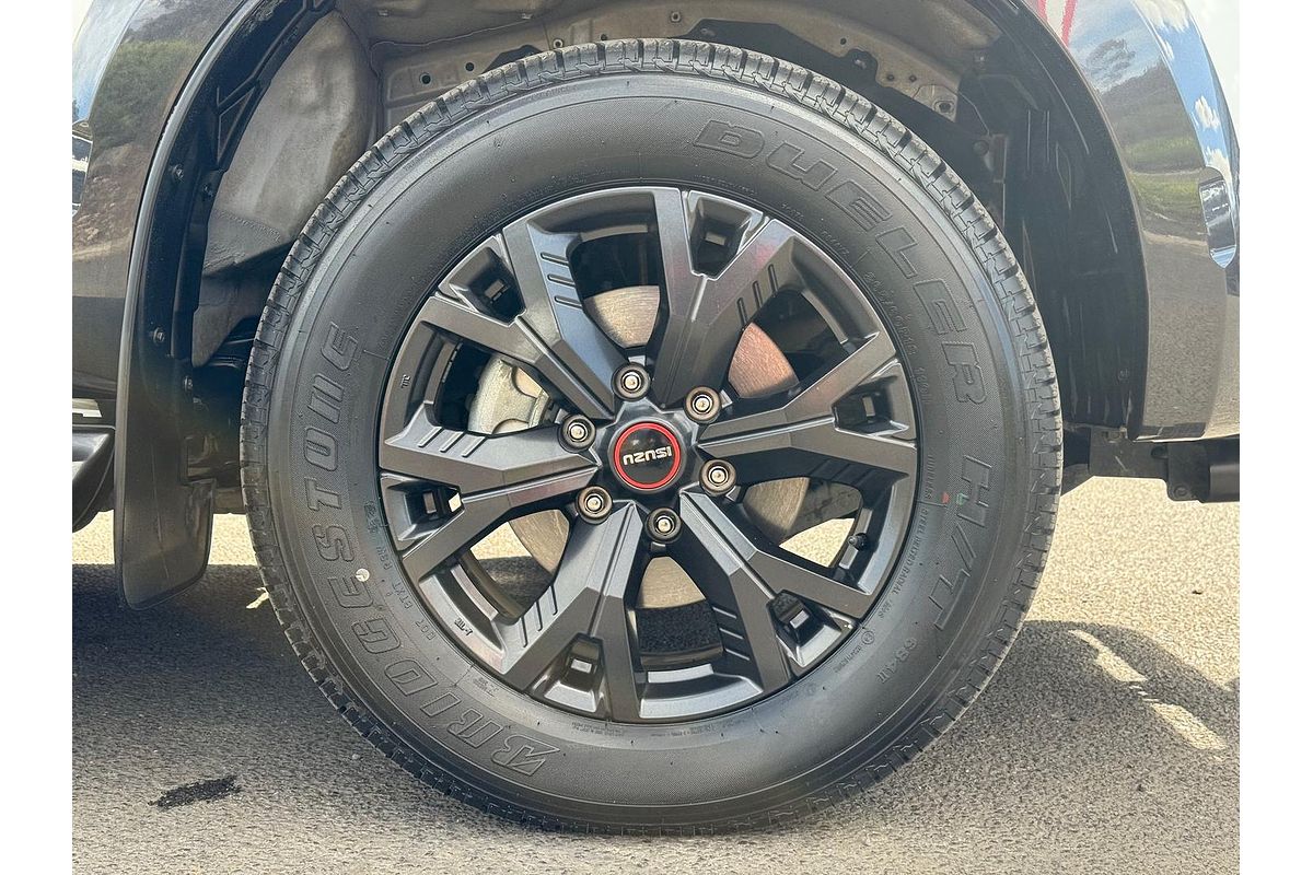 2023 Isuzu D-MAX X-TERRAIN 4X4