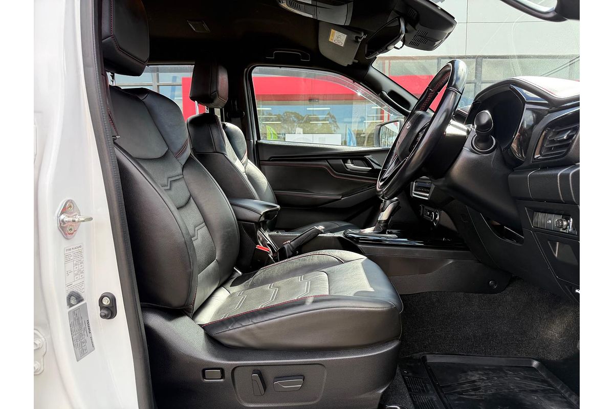 2023 Isuzu D-MAX X-TERRAIN 4X4