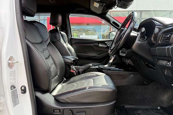 2023 Isuzu D-MAX X-TERRAIN 4X4