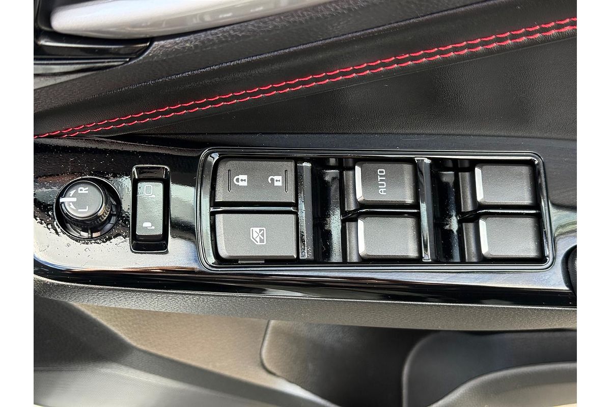 2023 Isuzu D-MAX X-TERRAIN 4X4