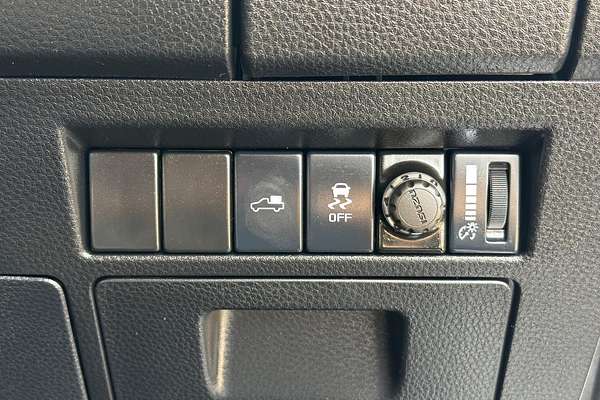 2023 Isuzu D-MAX X-TERRAIN 4X4