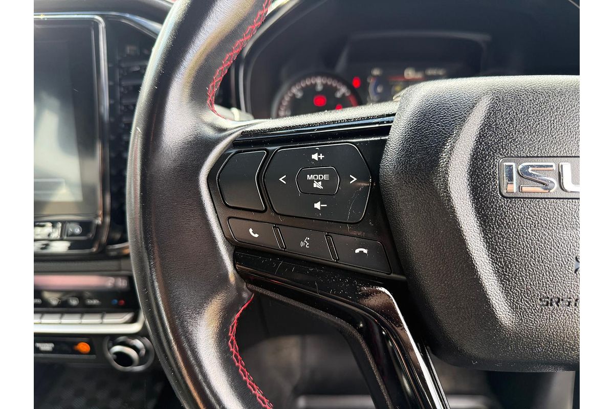 2023 Isuzu D-MAX X-TERRAIN 4X4