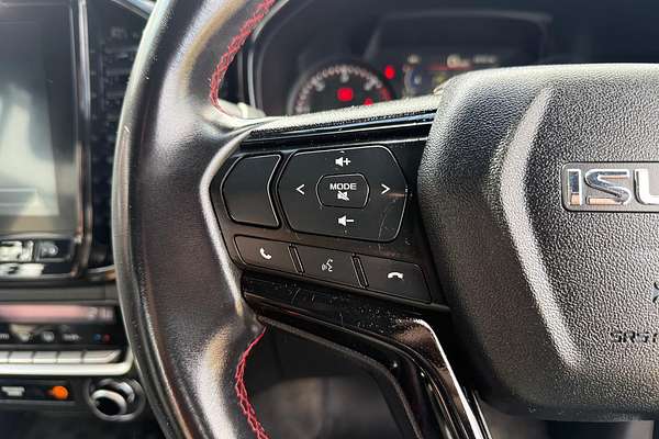 2023 Isuzu D-MAX X-TERRAIN 4X4