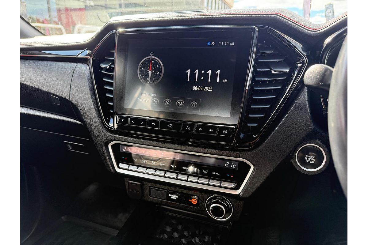 2023 Isuzu D-MAX X-TERRAIN 4X4