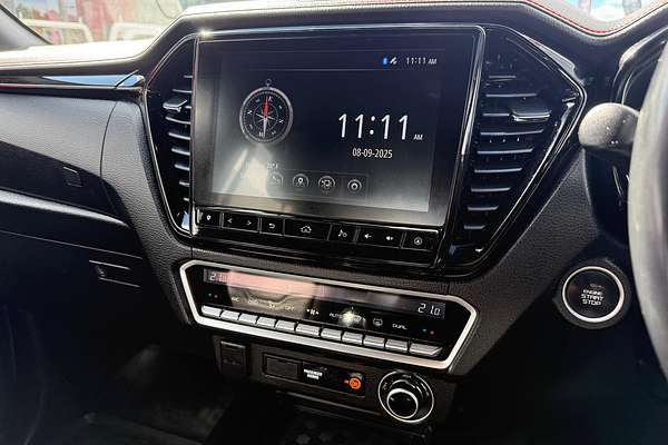 2023 Isuzu D-MAX X-TERRAIN 4X4