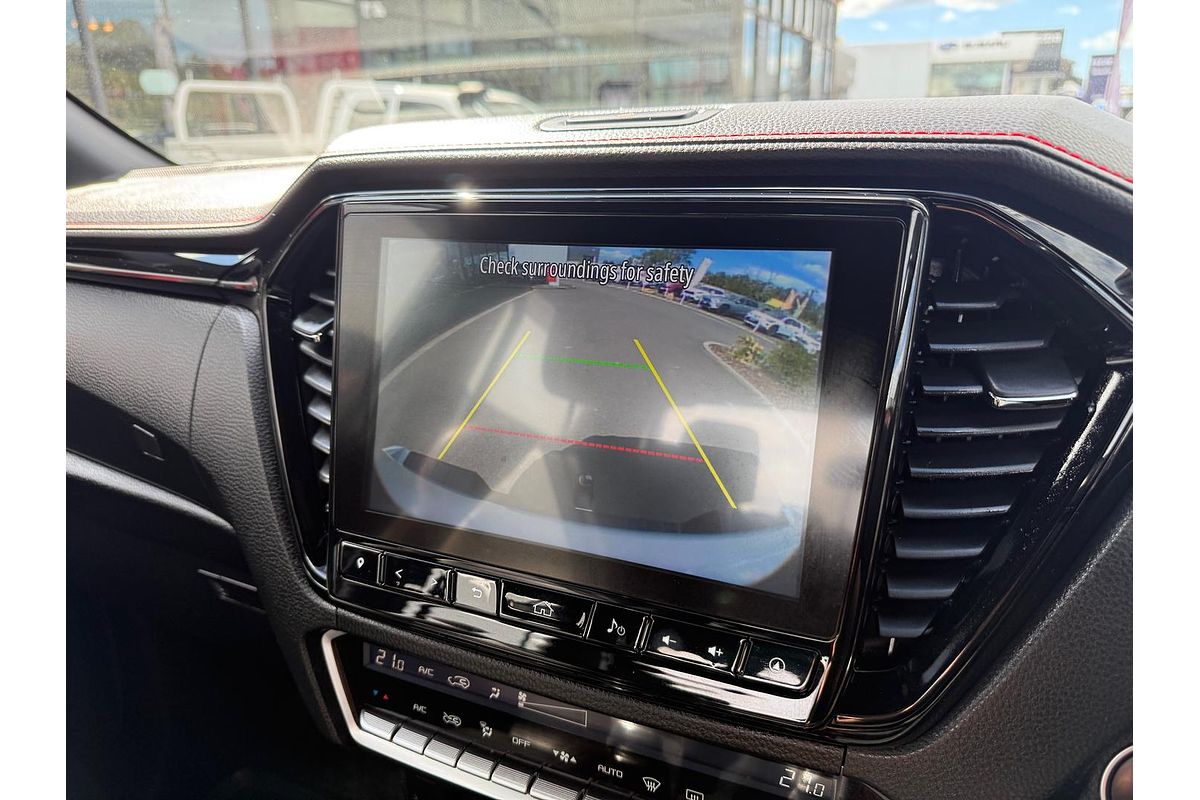2023 Isuzu D-MAX X-TERRAIN 4X4