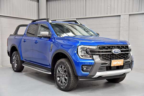 2024 Ford Ranger Wildtrak 4X4 2.0L