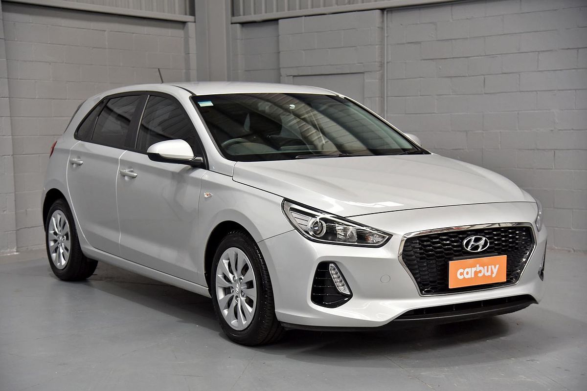 2017 Hyundai i30 Go PD