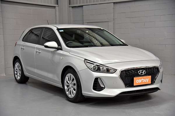 2017 Hyundai i30 Go PD