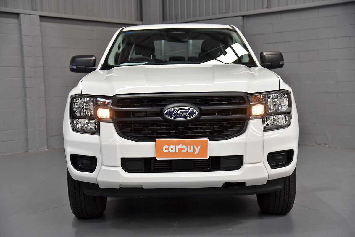 2025 Ford Ranger XL 4X4 2.0L