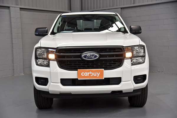 2025 Ford Ranger XL 4X4 2.0L