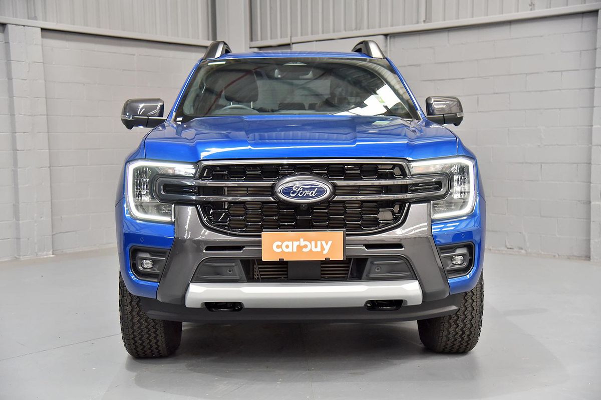 2024 Ford Ranger Wildtrak 4X4 2.0L