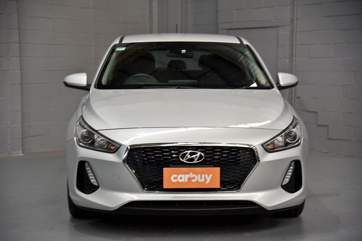 2017 Hyundai i30 Go PD