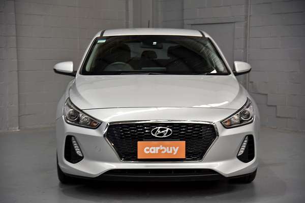 2017 Hyundai i30 Go PD
