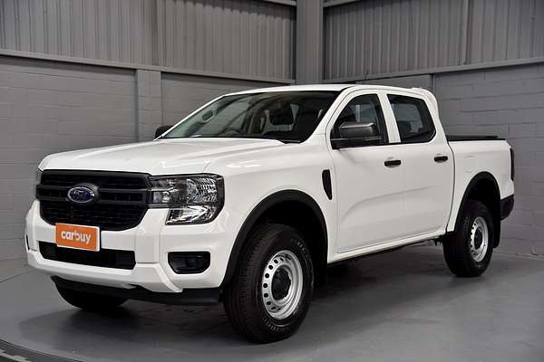 2025 Ford Ranger XL 4X4 2.0L