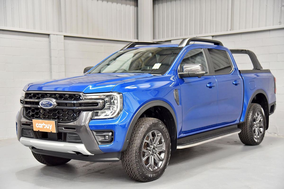 2024 Ford Ranger Wildtrak 4X4 2.0L