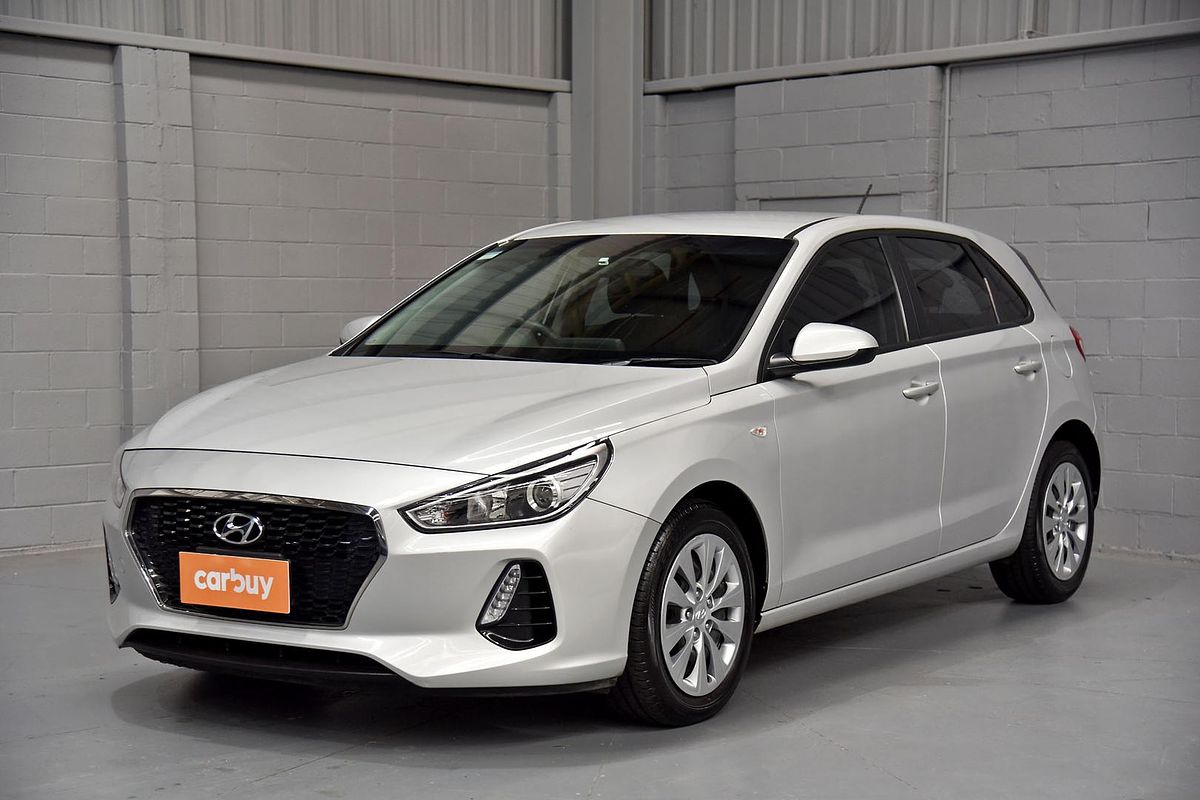 2017 Hyundai i30 Go PD