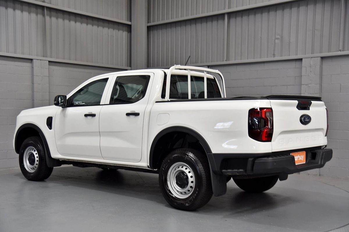 2025 Ford Ranger XL 4X4 2.0L
